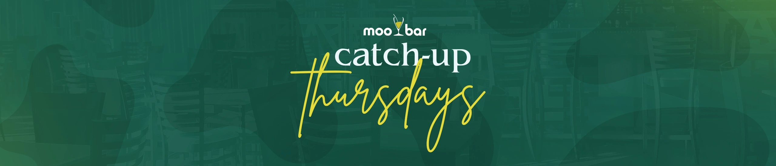 Catch-up Thursdays at Moo Bar, Mmabatho Palms