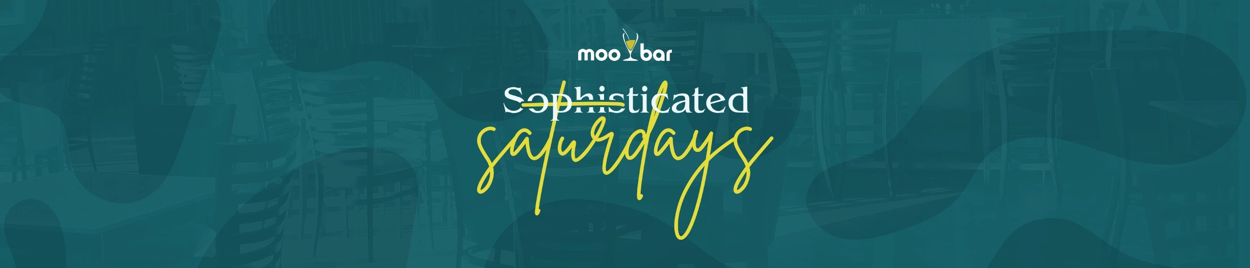 Sophisticated Saturdays at Moo Bar, Mmabatho Palms