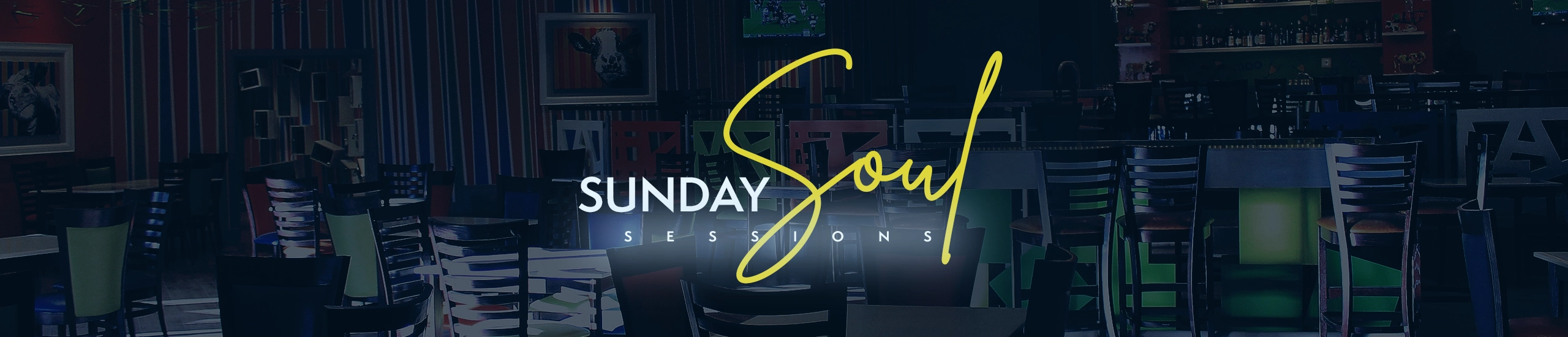 Sunday Soul Sessions at Moo Bar, Mmabatho Palms